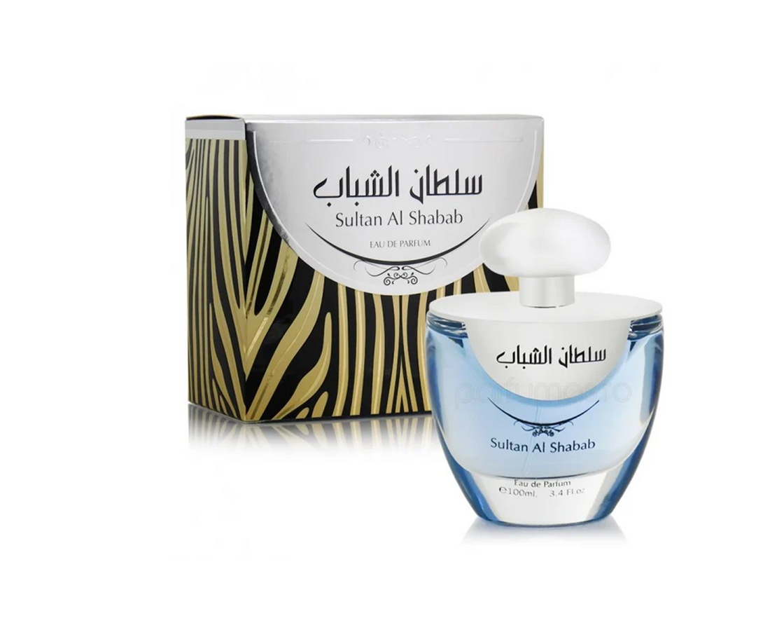 Parfum Unisex, Arabesc, Ard Al Zaafaran, Sultan Al Shabab, Apa de Parfum 100 ml