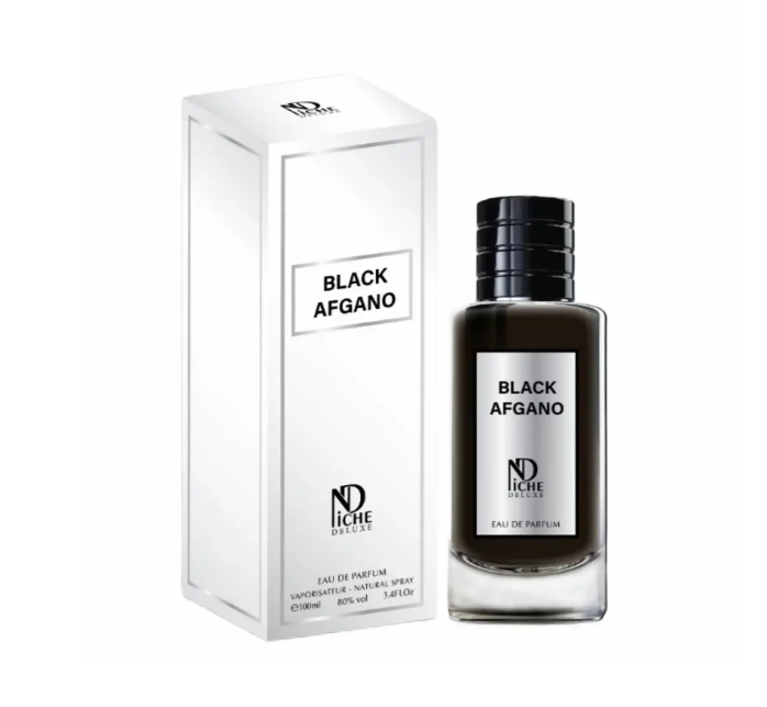 Parfum Barbati, Arabesc, Wadi Al Khaleej, Black Afgano, Apa de Parfum 100 ml