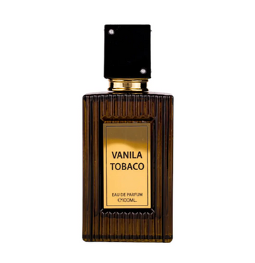 Parfum Unisex, Arabesc, Wadi Al Khaleej, Vanila Tobacco, Apa de Parfum 100ml