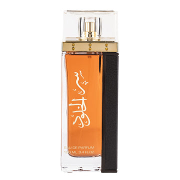 Parfum Dama, Arabesc, Lattafa, Ser Al Khulood Red Gold, Apa de Parfum 100 ml