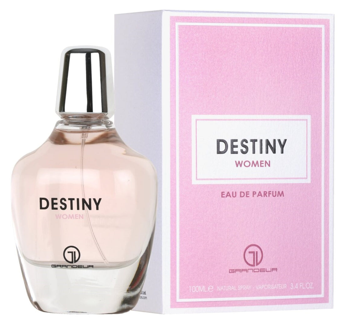 Parfum Dama, Arabesc, Grandeur Elite, Destiny Woman, Apa de Parfum 100 ml