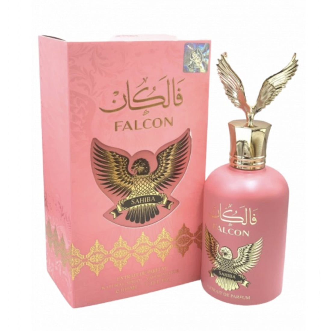 Parfum Dama, Arabesc, Wadi Al Khaleej, Falcon Sahiba, Apa de Parfum 100 ml