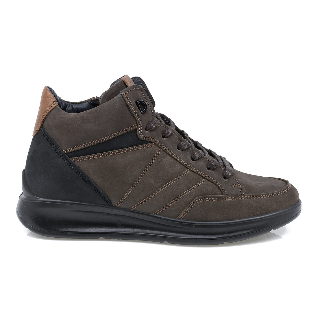 Ghete Barbati, Atrai, Atr-5949, Casual, Piele Nabuc, Maro