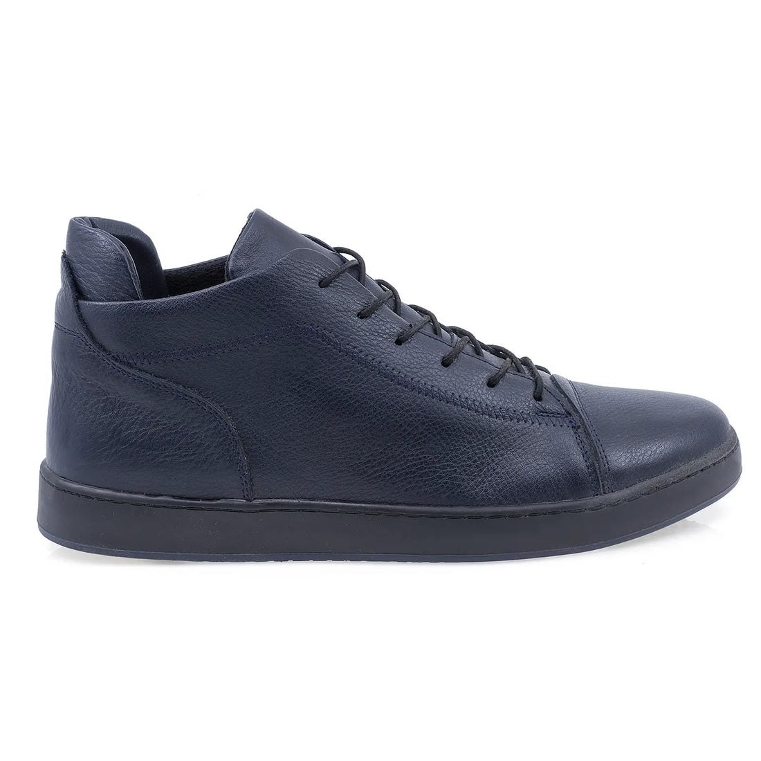 Ghete Barbati, Caspian, Cas 717, Casual, Piele naturala, Bleumarin