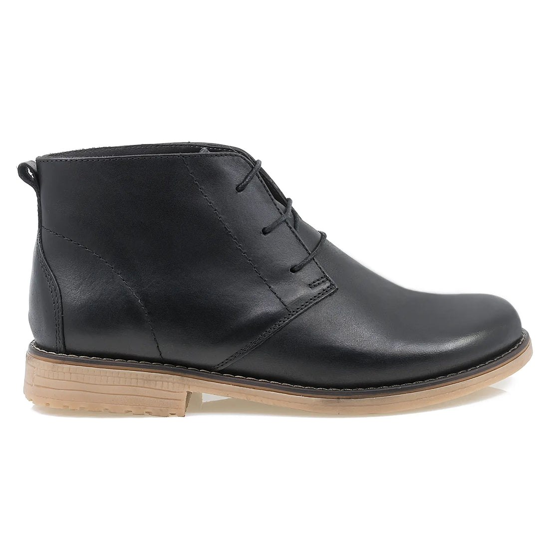 Ghete Dama Caspian, Cas-203, Piele Naturala, Negru