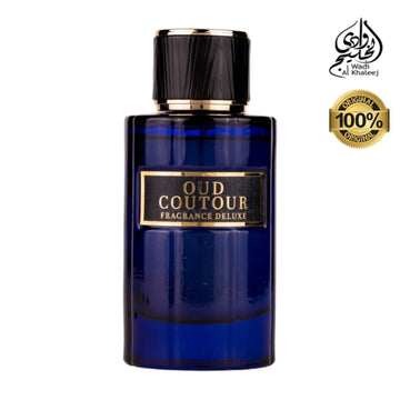 Parfum Unisex, Arabesc, Wadi Al Khaleej, Oud Coutour, Apa de Parfum 100 ml