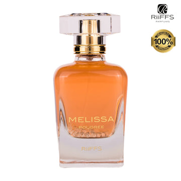 Parfum Dama, Arabesc, Riiffs, Melissa Poudree, Apa de Parfum 100 ml