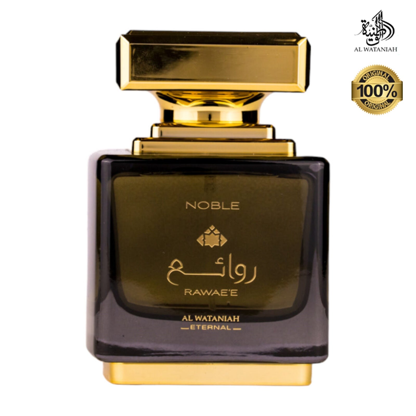 Parfum Unisex, Arabesc, Al Wataniah Rawaee Noble, Apa de Parfum 100 ml