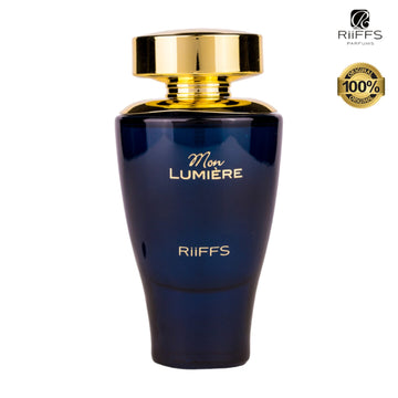 Parfum Dama, Arabesc, Riiffs, Mon Lumiere, Apa de Parfum 100ml