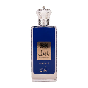 Parfum Barbati, Arabesc, Nusuk, Ana Al Awwal Blue, Apa de Parfum 100ml