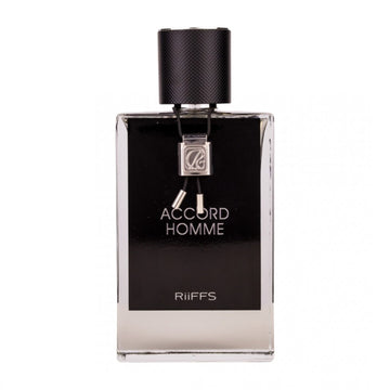 Parfum Barbati, Arabesc, Riiffs, Accord Homme, Apa de Parfum 100 ml