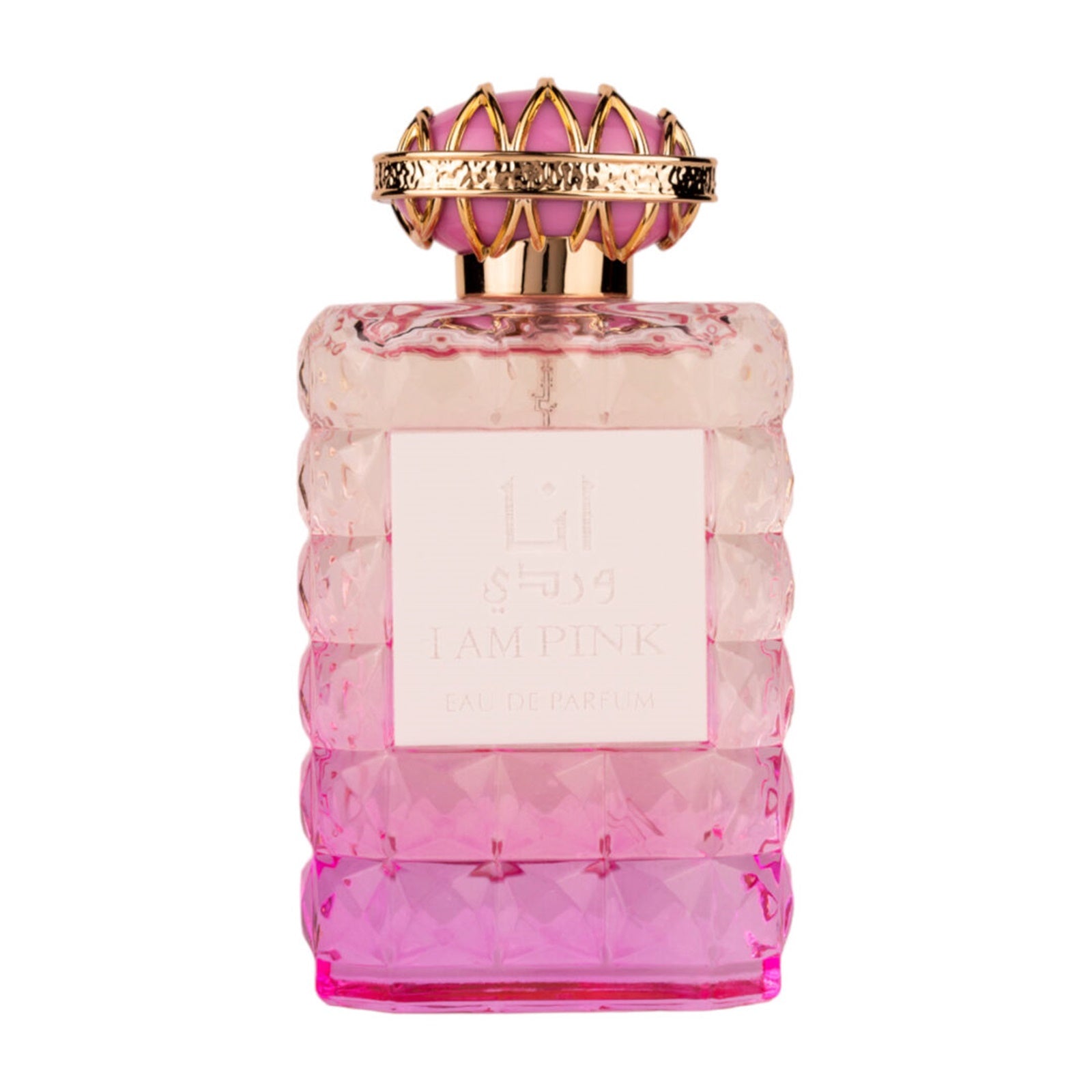 Parfum Dama, Arabesc, Wadi Al Khaleej, I Am Pink, Apa de Parfum 100 ml