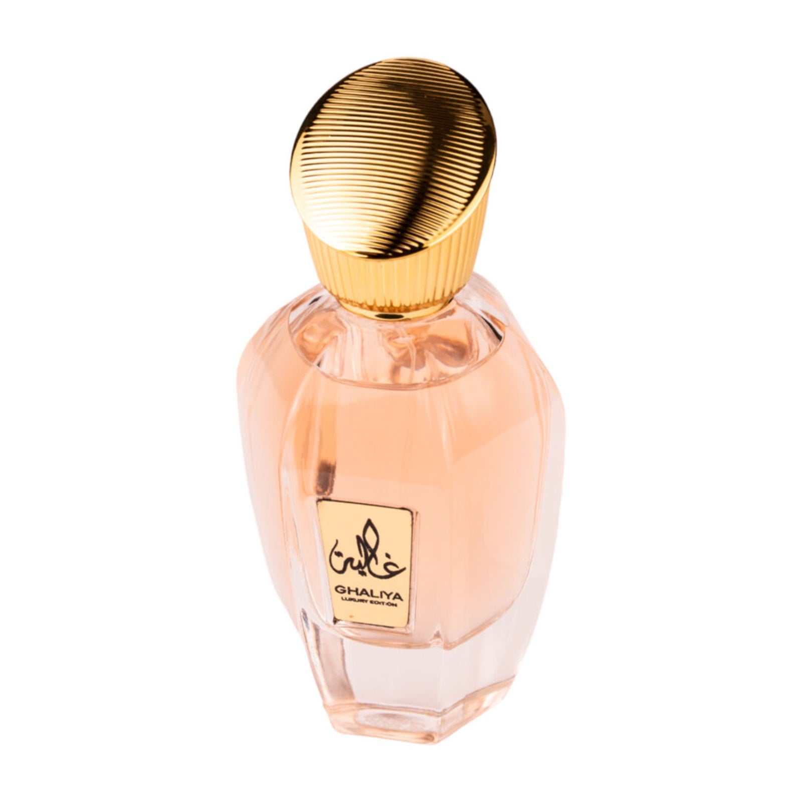 Parfum Dama, Arabesc, Wadi Al Khaleej, Ghaliya Luxury Edition, Apa de Parfum 100 ml