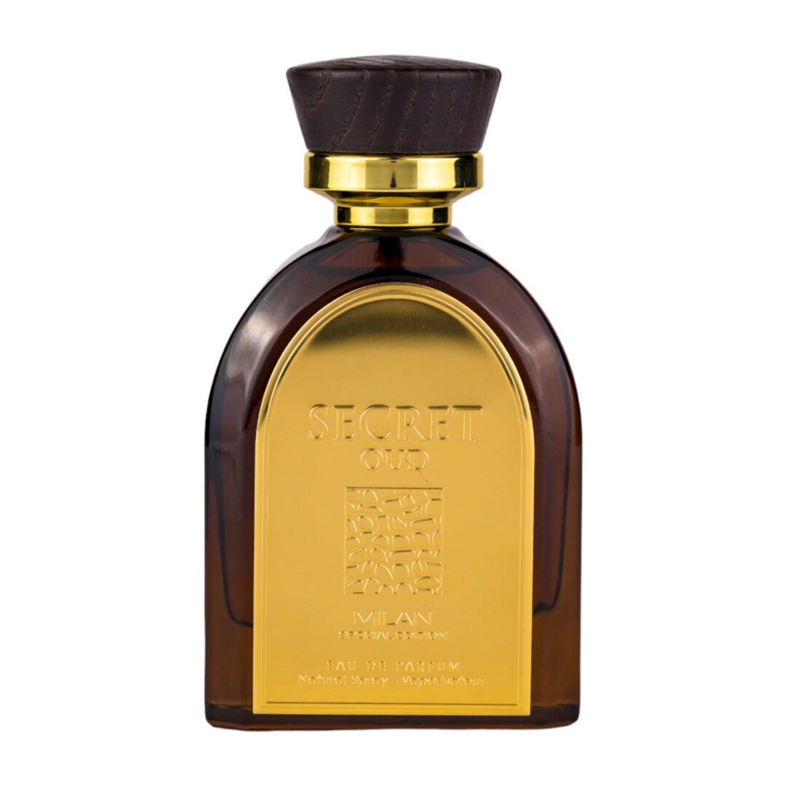 Parfum Unisex, Arabesc, Riiffs, Secret Oud Milan Special Edition, Apa de Parfum 100 ml