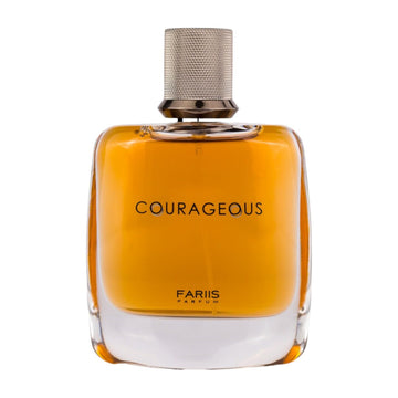 Parfum Barbati, Arabesc, Fariis, Courageous, apa de parfum 100 ml