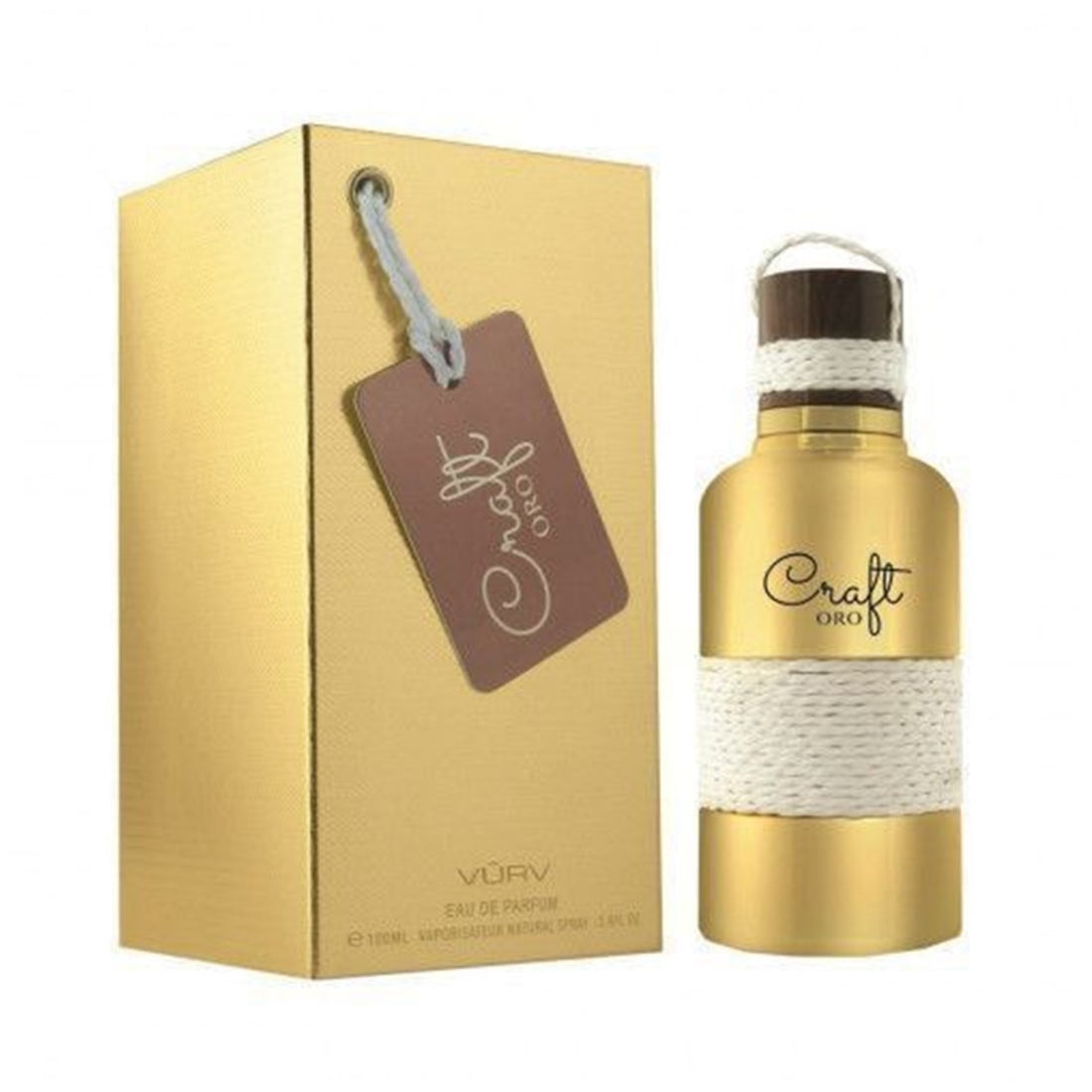 Parfum Barbati, Arabesc, Vurv, Craft Oro, Apa de Parfum 100 ml