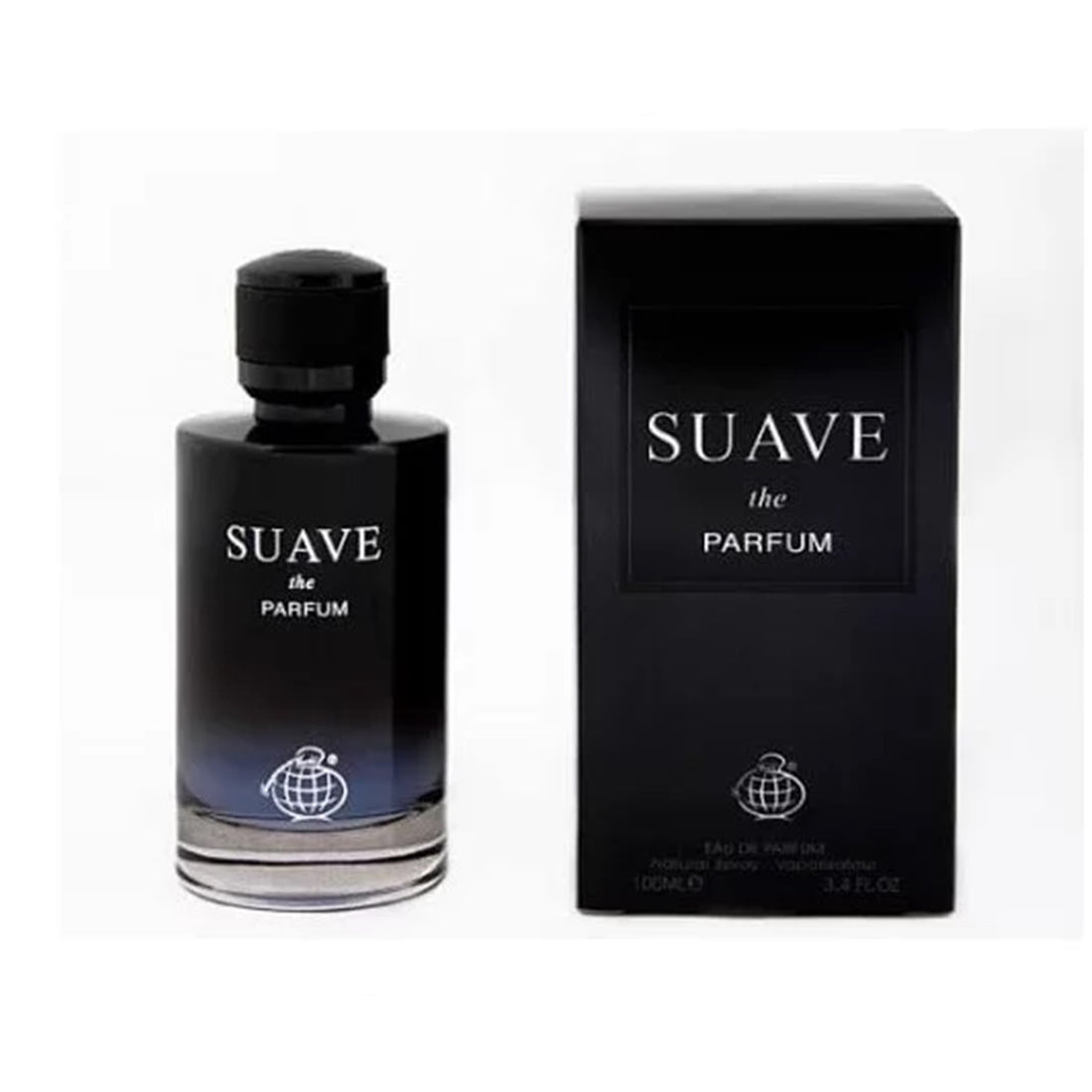 Parfum Barbati, Arabesc, Fragrance World, Suave The Parfum, Apa de Parfum 100 ml