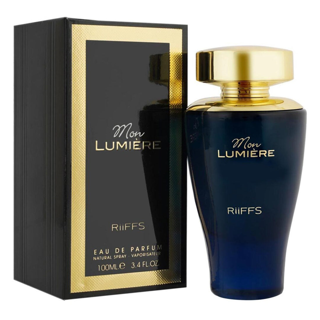 Parfum Dama, Arabesc, Riiffs, Mon Lumiere, Apa de Parfum 100ml