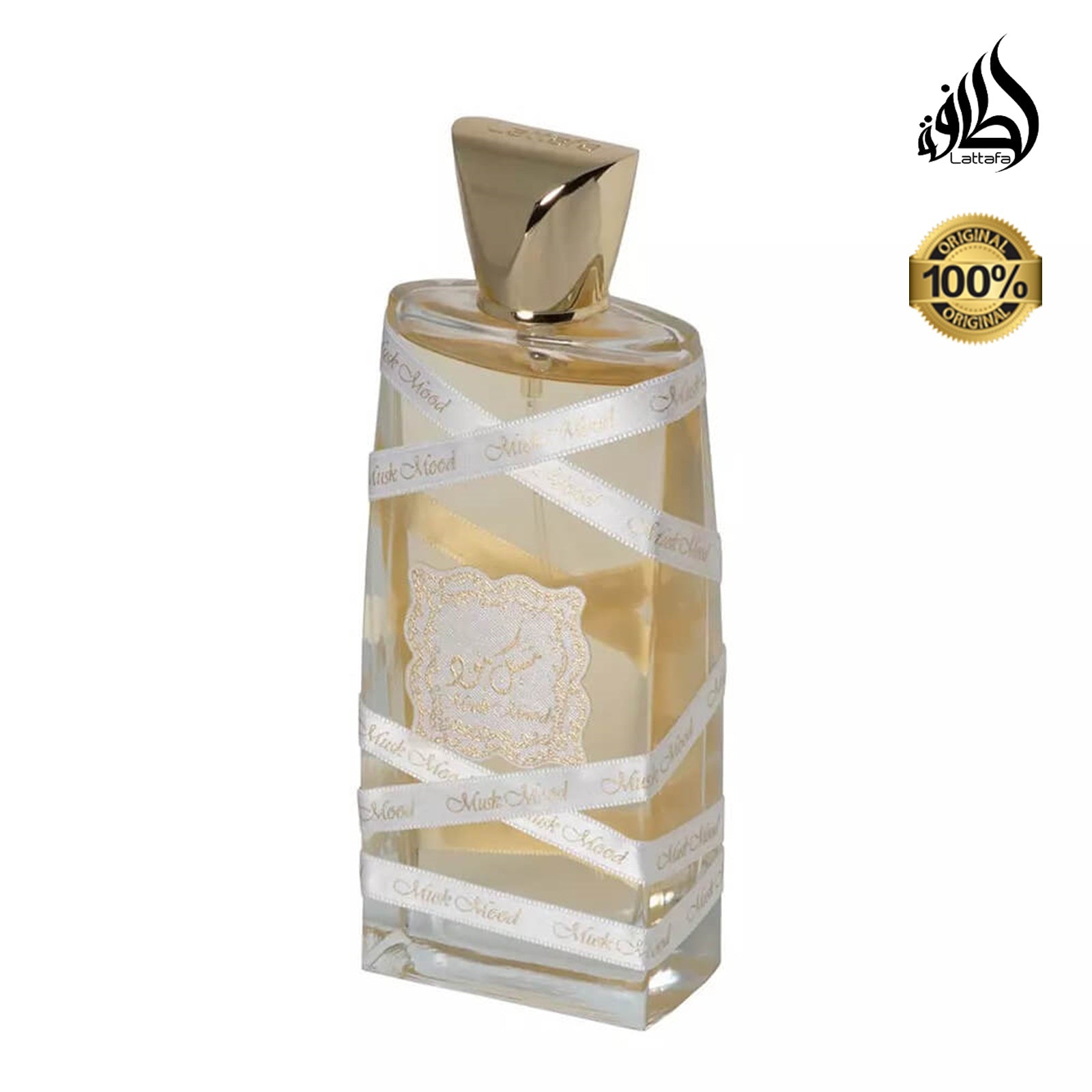 Parfum Dama, Arabesc, Lattafa, Musk Mood, Apa de Parfum 100 ml