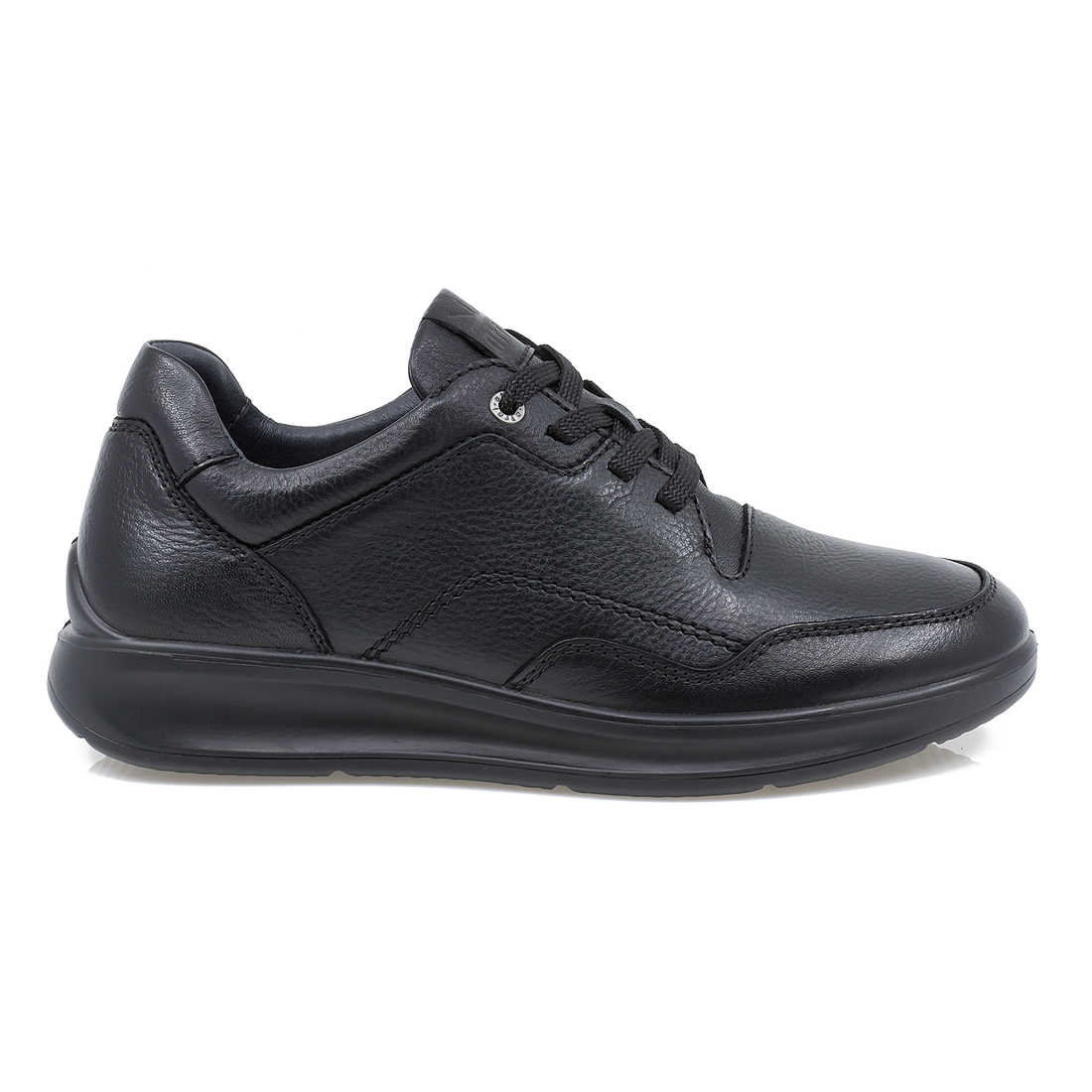 Pantofi Barbati, Atrai, Atr-4569, Casual, Piele Naturala, Negru