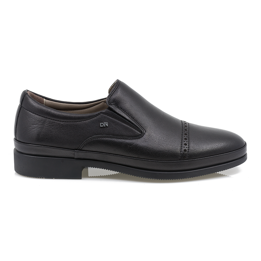 Pantofi Barbati, Dim-106-4, Eleganti, Piele Naturala, Negru