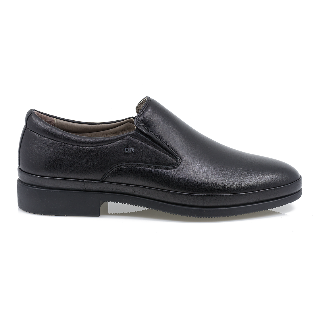 Pantofi Barbati, Dim-106, Eleganti, Piele Naturala, Negru