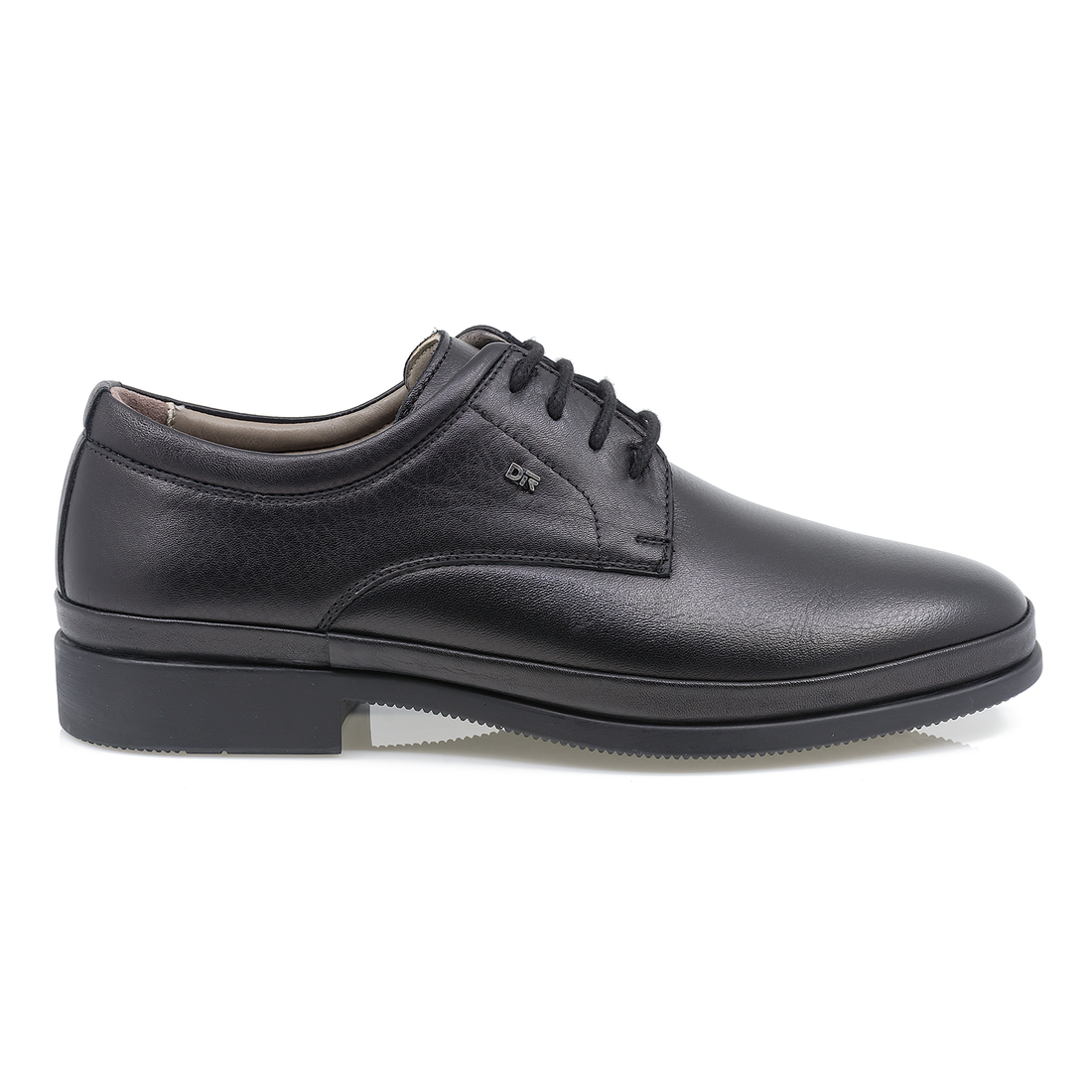 Pantofi Barbati, Dim-107, Eleganti, Piele Naturala, Negru