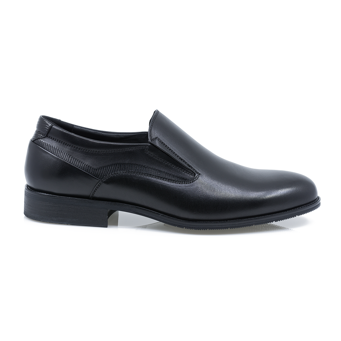 Pantofi Barbati,269, Eleganti, Piele Naturala, NEGRU