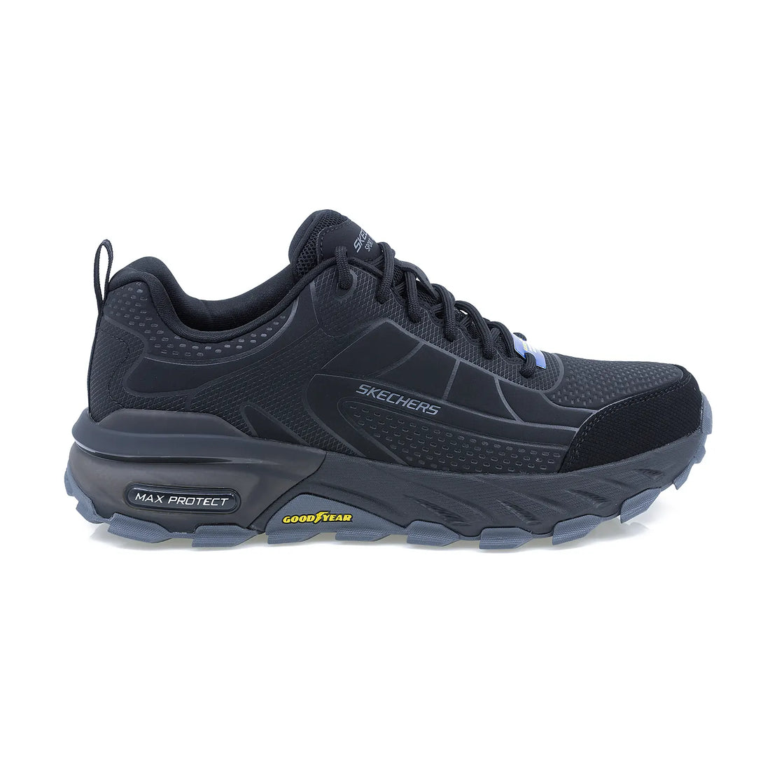 Pantofi Sport Barbati, Skechers, Ske-237672, PERFORMANCE OUTSOLES, Negru