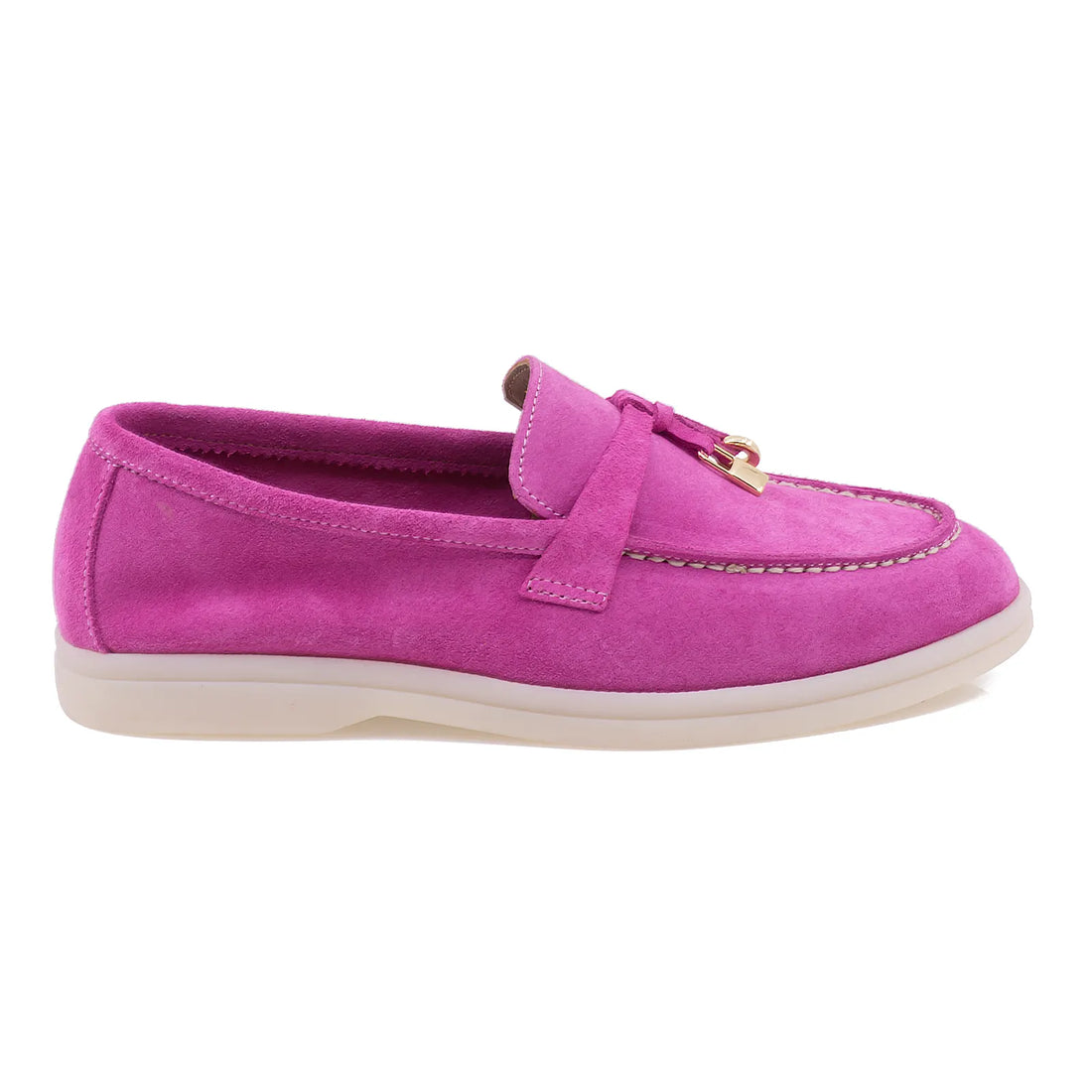 Pantofi dama, Bellini, BEL, 6061, Casual, Piele intoarsa, Roz