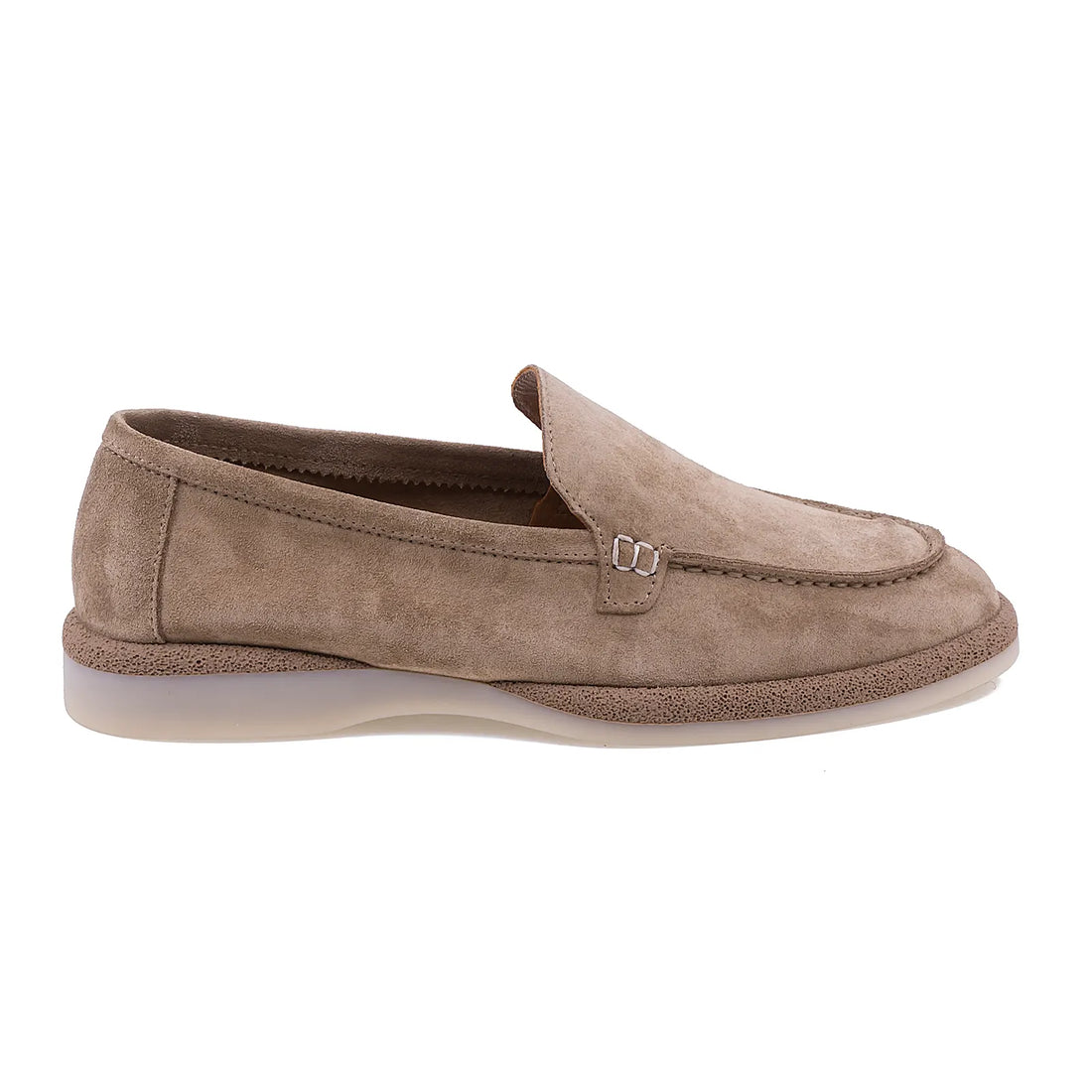 Pantofi dama, Bellini, BEL, 7002, Casual, Piele intoarsa, Taupe