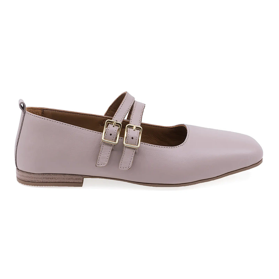 Pantofi dama, Caspian, CAS, 102, Casual, Piele naturala, Gri