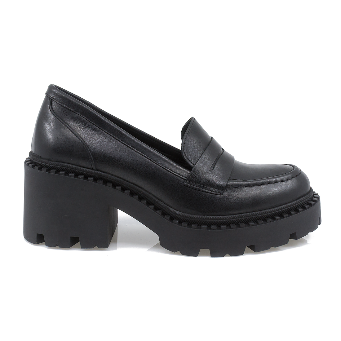 Pantofi Dama, Caspian, Cas-23802-23913, Casual, Piele Naturala , Negru