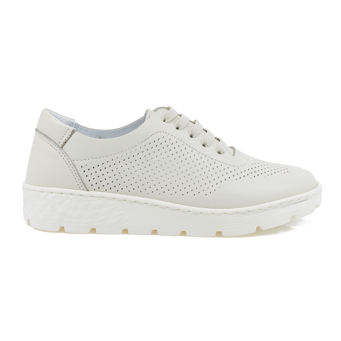 Pantofi Dama, Caspian,25210, Casual, Piele Naturala, BEJ