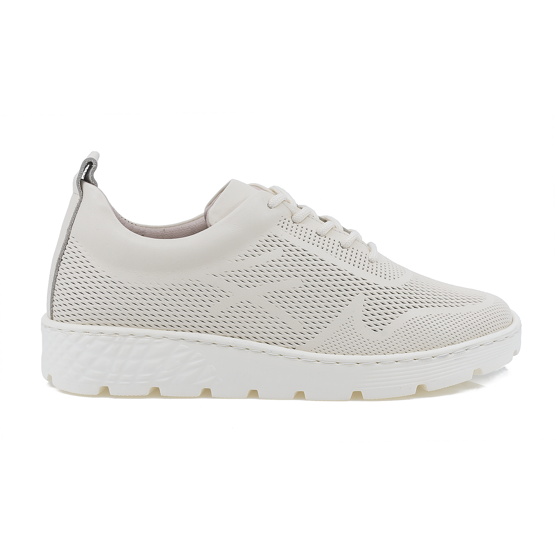 Pantofi Dama, Caspian,25219, Casual, Piele Naturala, BEJ