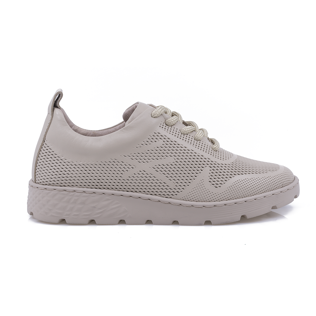 Pantofi Dama, Caspian,25219, Casual, Piele Naturala ,GRI