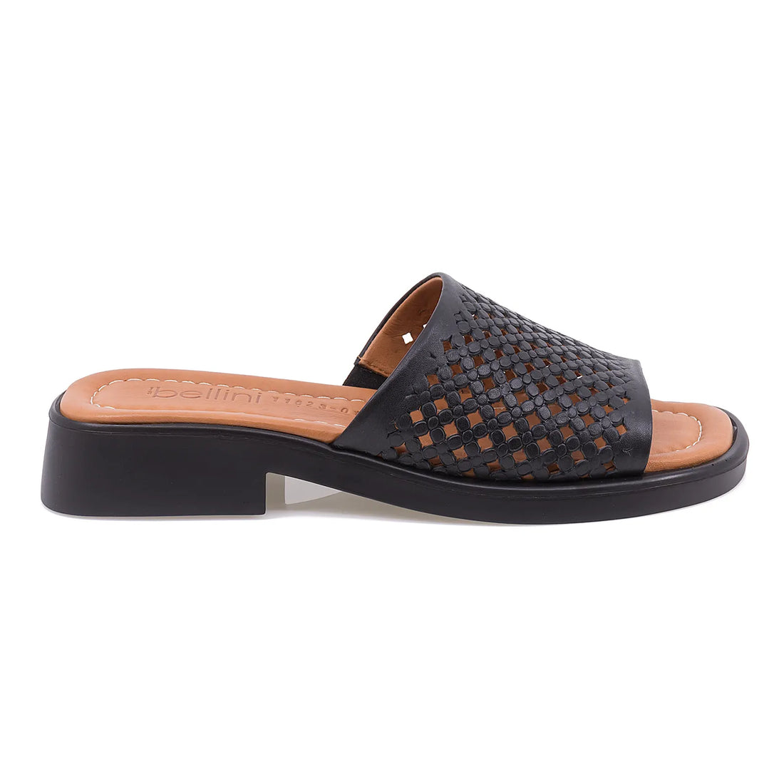 Papuci Dama, Bellini, BEL, 11623-01, Casual, Piele Naturala, Negru