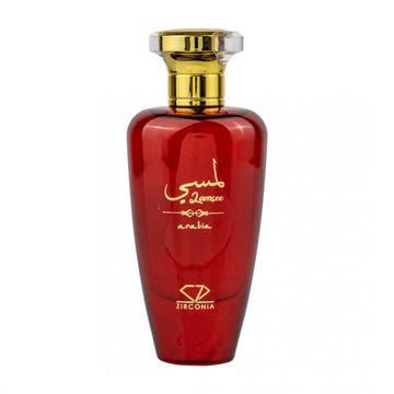 Parfum Dama, Arabesc, Zirconia, Lamsee, Apa de Parfum 80 ml