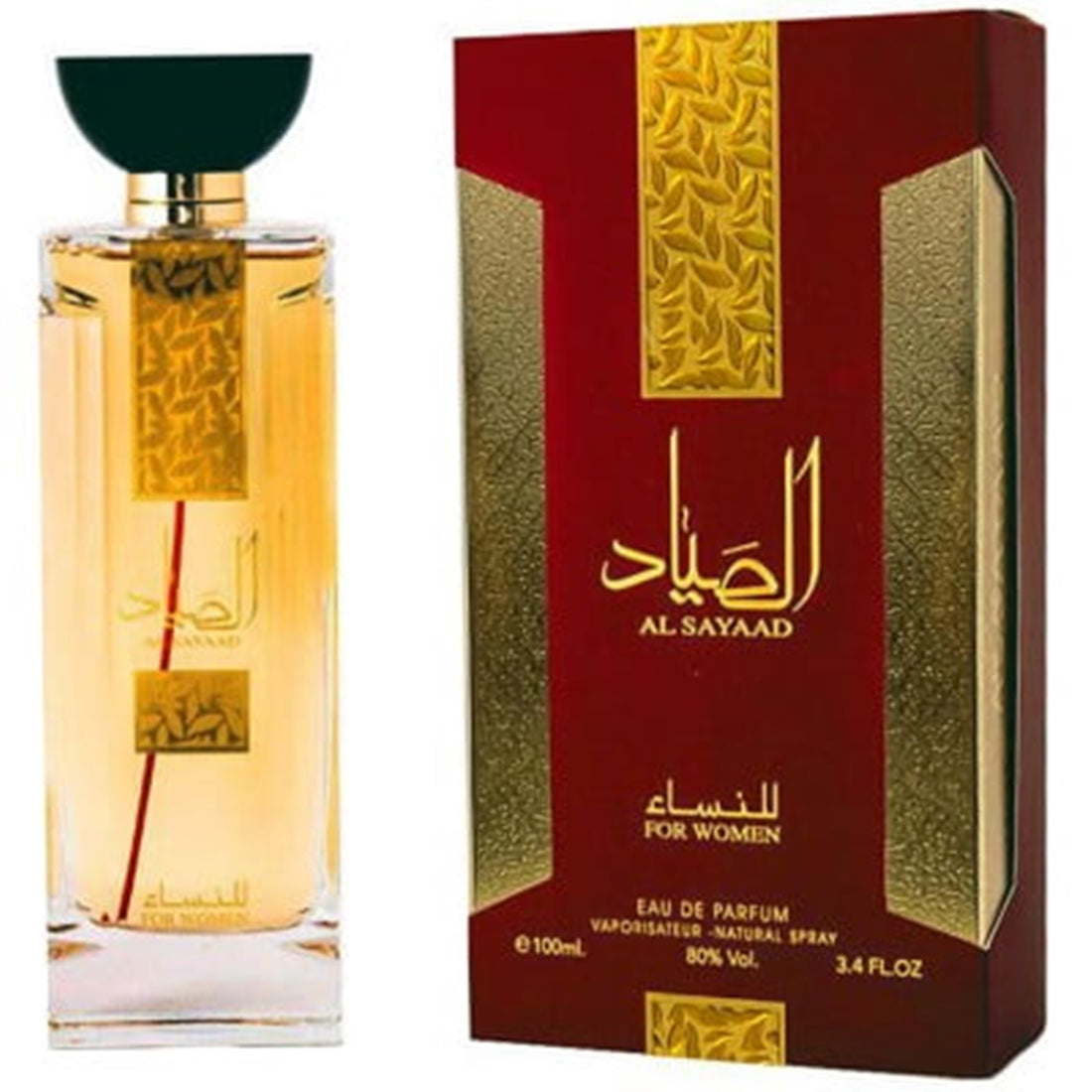 Parfum Dama, Arabesc, Ard Al Zaafaran, Al Sayaad, Apa de Parfum 100 ml