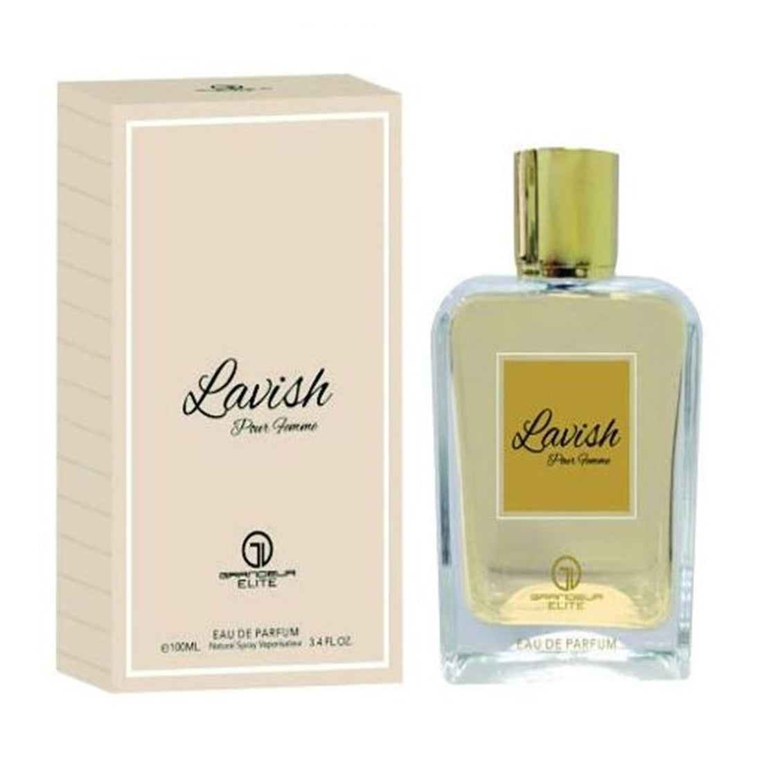 Parfum Dama, Arabesc, Grandeur Elite, Lavish, Apa de Parfum 100 ml