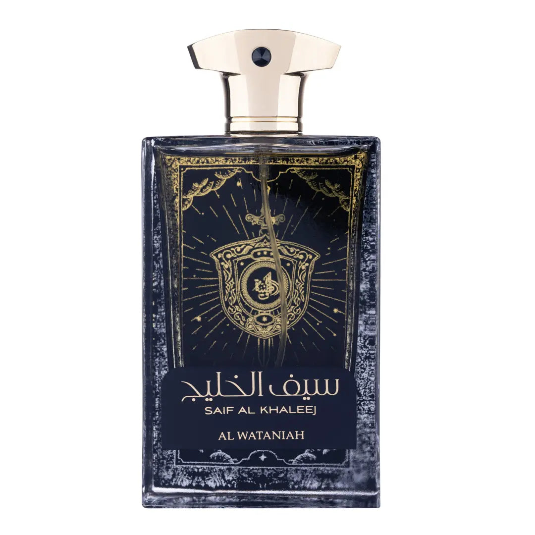 Parfum Barbati, Arabesc, Al Wataniah, Saif al Khaleej, Apa de Parfum 100 ml