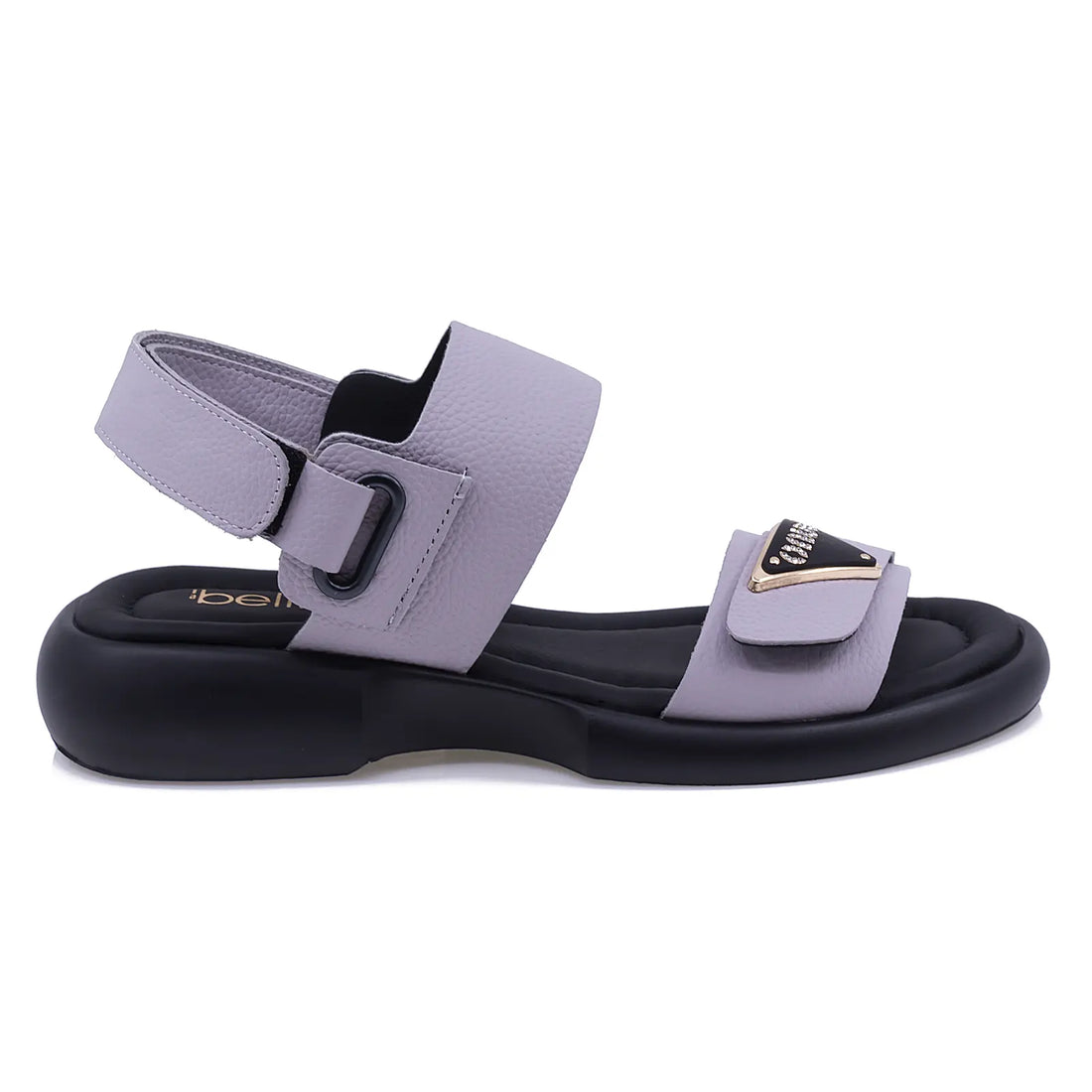 Sandale Dama, Bellini, BEL, 4017, Casual, Piele naturala, Lila