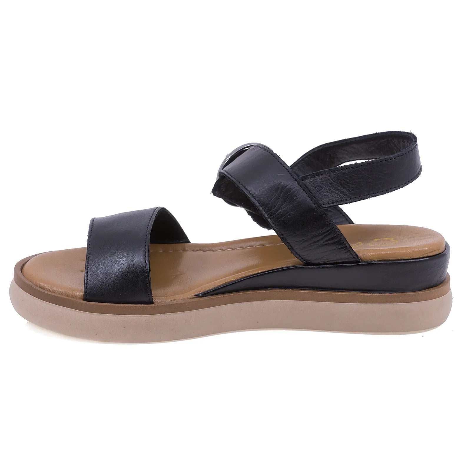Sandale-dama-Caspian-Cas-23802-casual-piele-naturala-negru-2