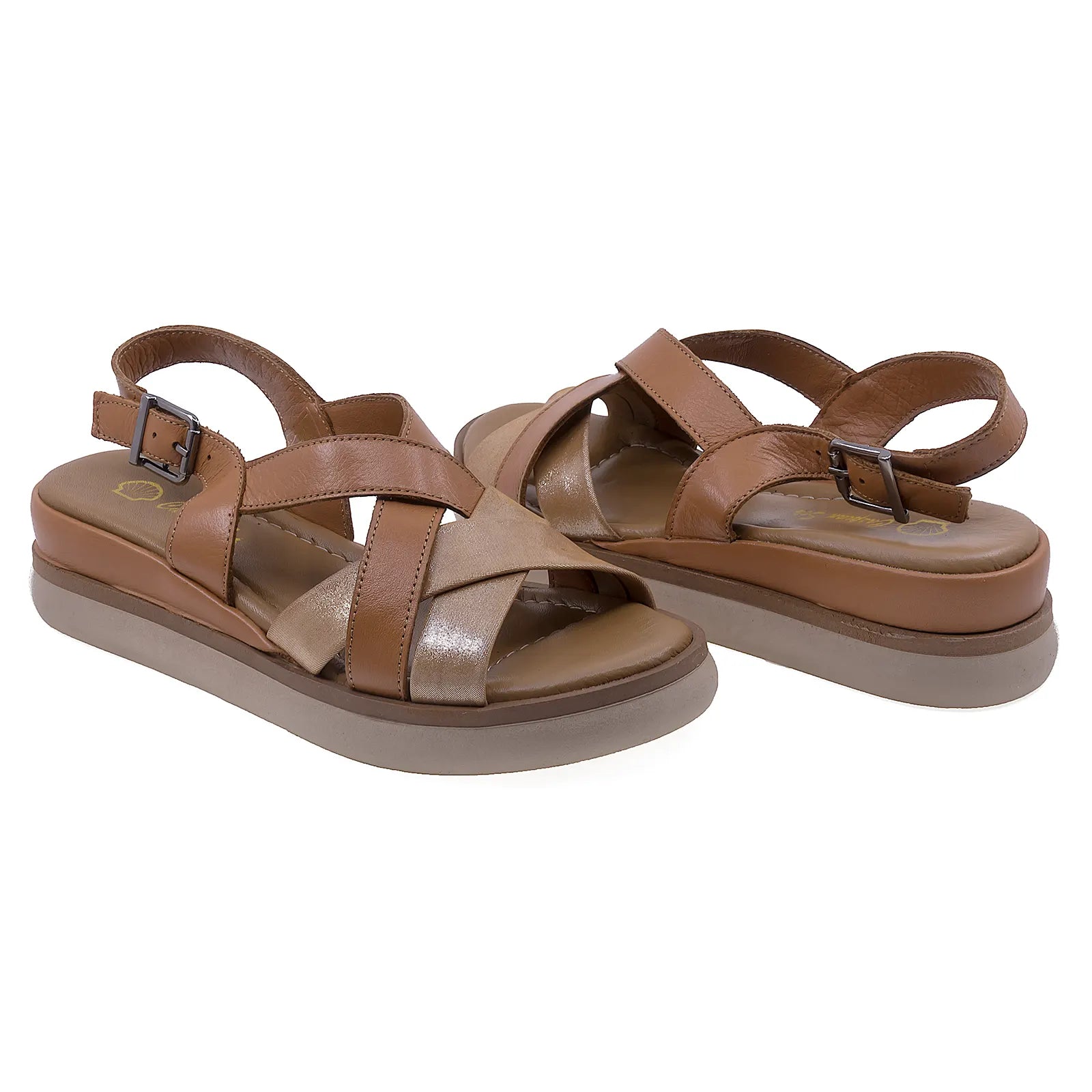 Sandale-dama-Caspian-Cas-23808-casual-piele-naturala-tan-5