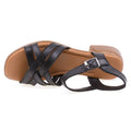 Sandale-dama-Caspian-Cas-25306-casual-piele-naturala-negru-3