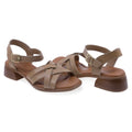 Sandale-dama-Caspian-Cas-25306-casual-piele-naturala-bej-5