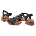 Sandale-dama-Caspian-Cas-25306-casual-piele-naturala-negru-5
