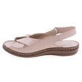 Sandale-dama-Caspian-Cas-411-casual-piele-naturala-bej-2