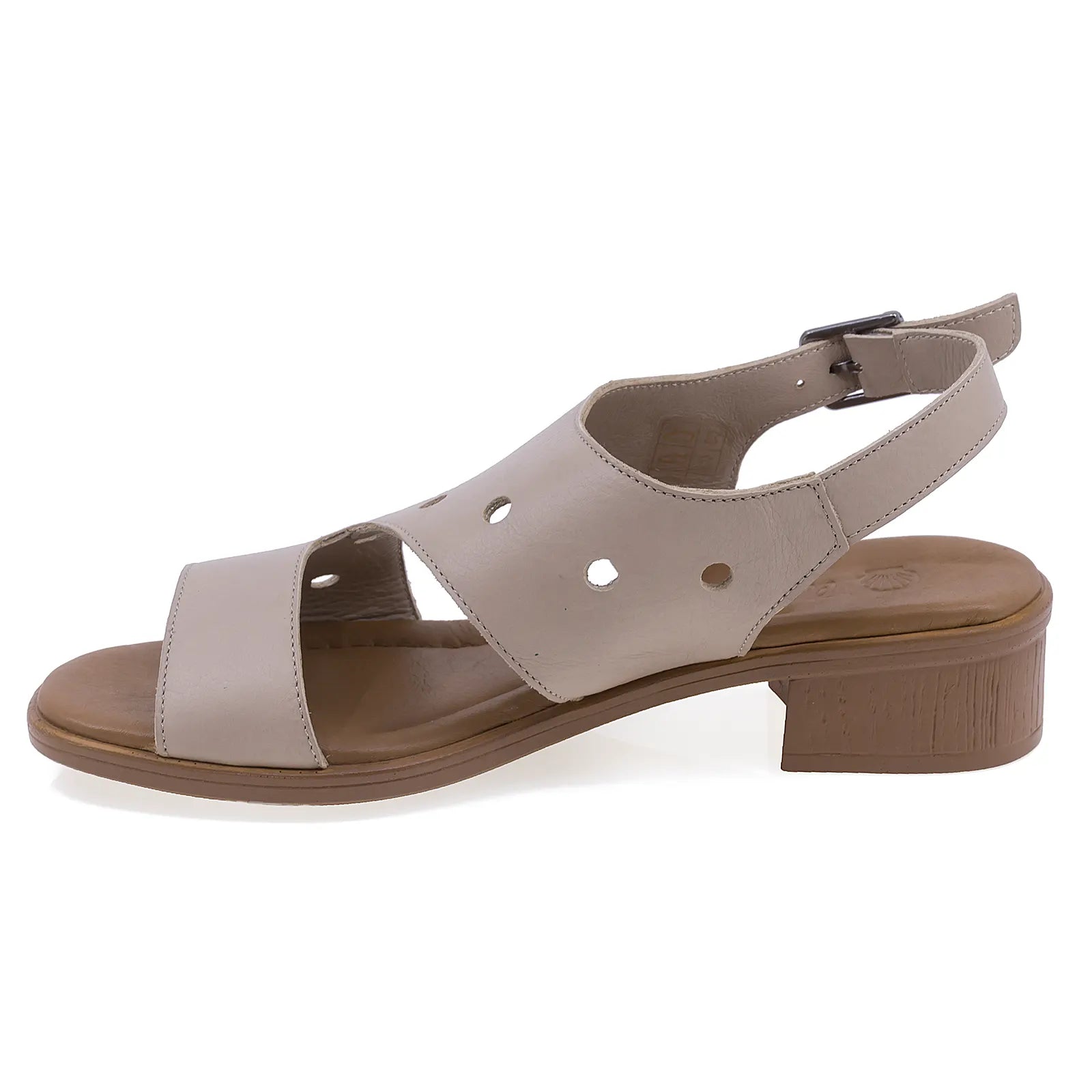 Sandale-dama-Caspian-Cas-6002-casual-piele-naturala-bej-2