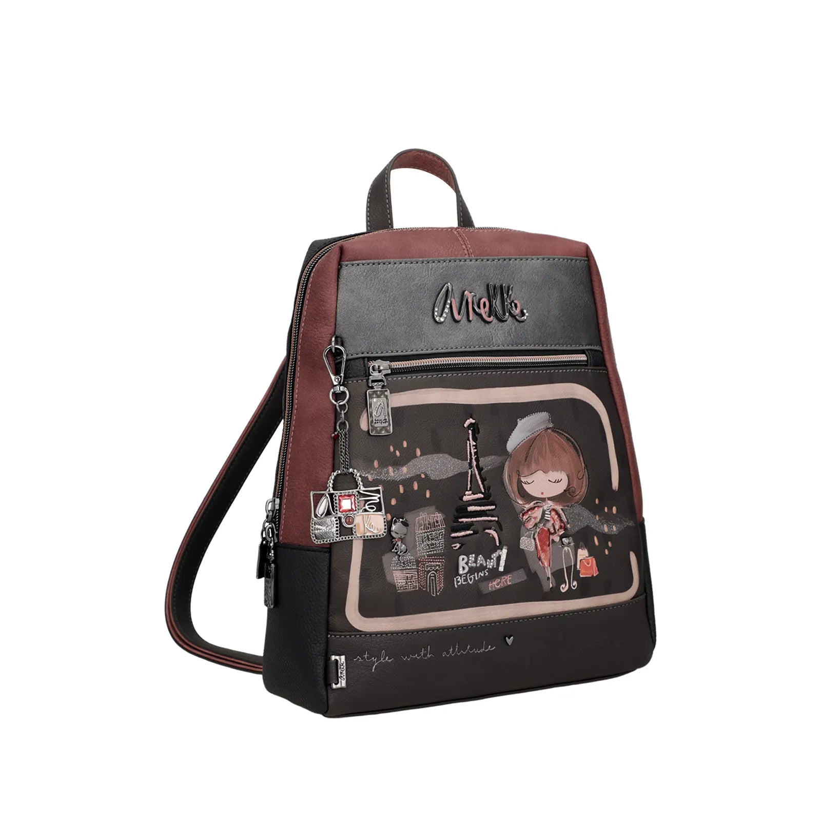 RUCSAC DAMA ANEKKE 41805-018